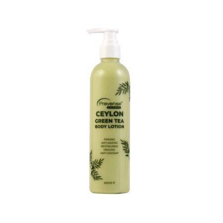 Prevense Ceylon Green Tea Body Lotion 300ml