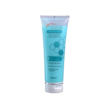 Prevense Mint Body Wash 250ml