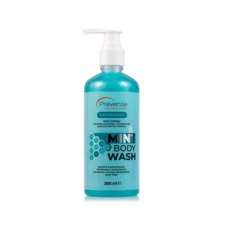Prevense Mint Body Wash 300ml