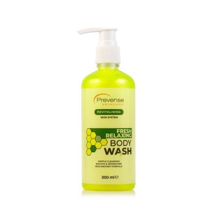 Prevense Fresh Relaxing Body Wash 300ml