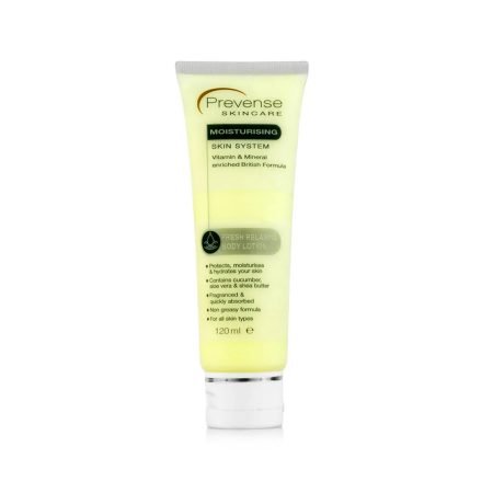 Prevense Fresh Relaxing Body Lotion 120ml