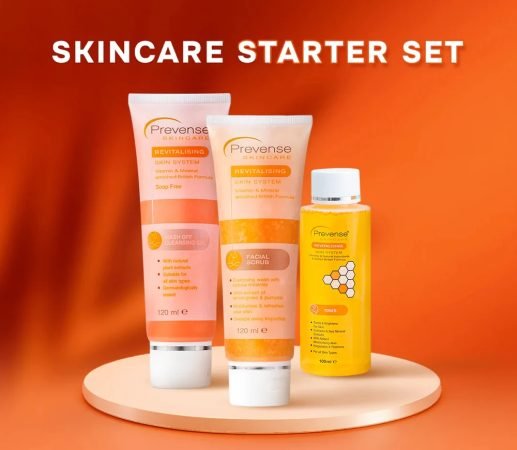 Skin Care Starter Set