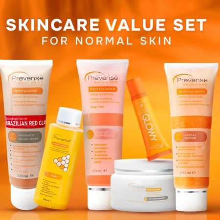Skin Care Value Set for Normal Skin