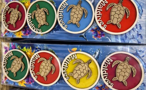 4 In 1  Magnet Pack