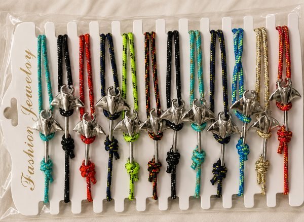 Bracelet Manta 12 In 1 Pack