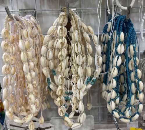Shell Necklace