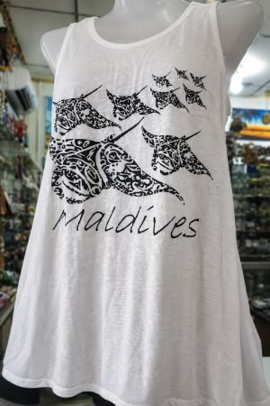 Beach Wear Banyan White