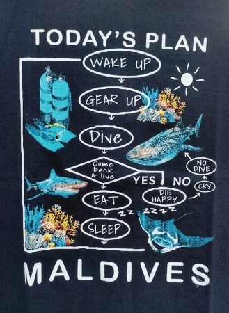 T-Shirt Mix Design (L)
