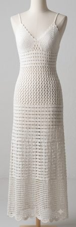 Ladies Net Dress
