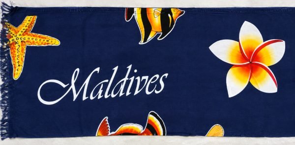Sarong Maldives