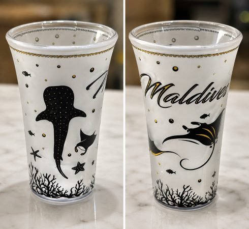 Long Shot Glass