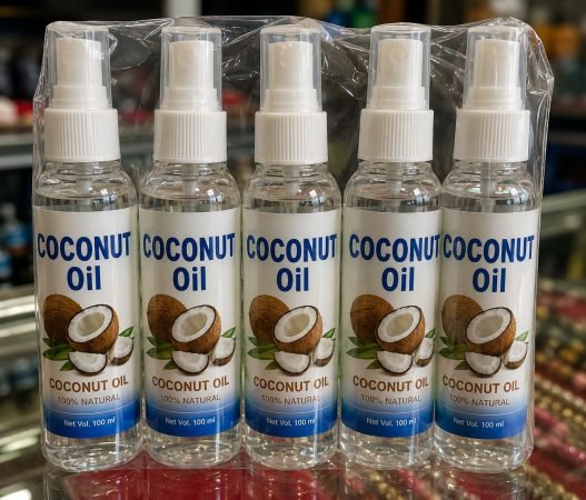 Coconut Oil (120Ml)