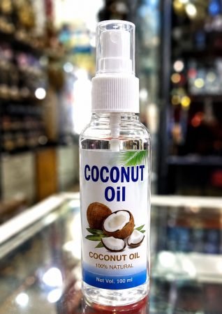 Coconut Oil (50Ml)