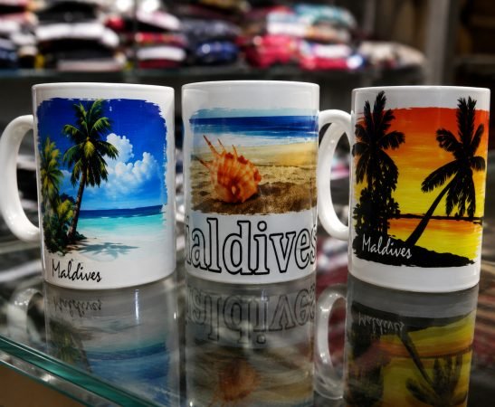 Printed Ceramic Mug