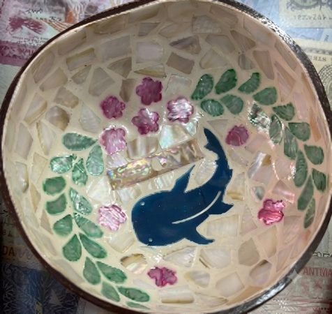 Whale Shark Coco Bowl