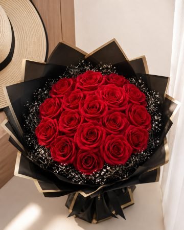 Red Rose Bouquet