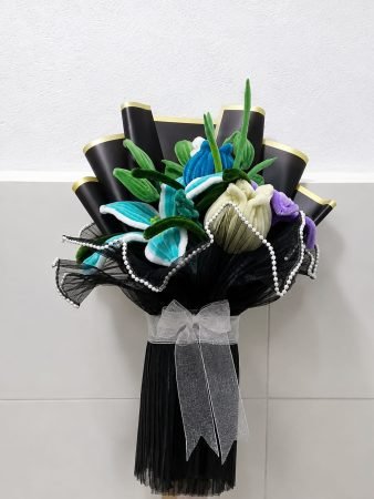 Ocean Kiss Bouquet