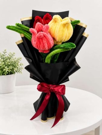 Sunshine Tulip Trio