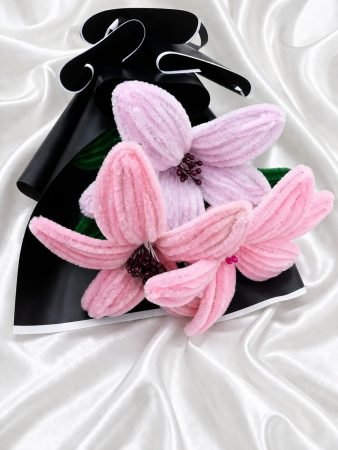 Blushing Lily Wrap